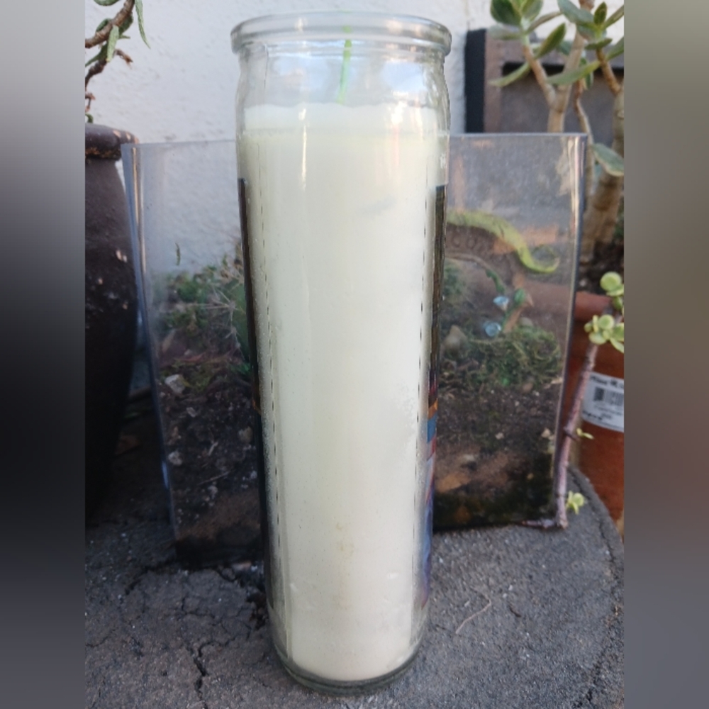 HAND 👍MADE CANDLE 🕯 - Picture 5 of 5